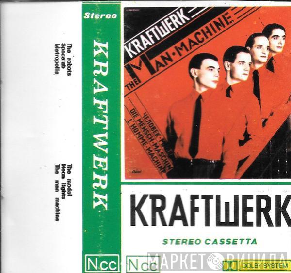  Kraftwerk  - The Man Machine