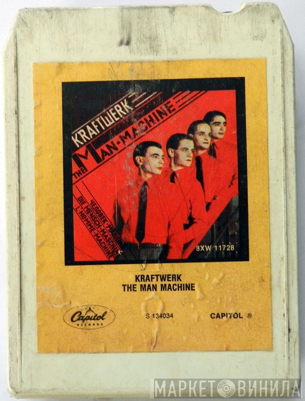  Kraftwerk  - The Man-Machine