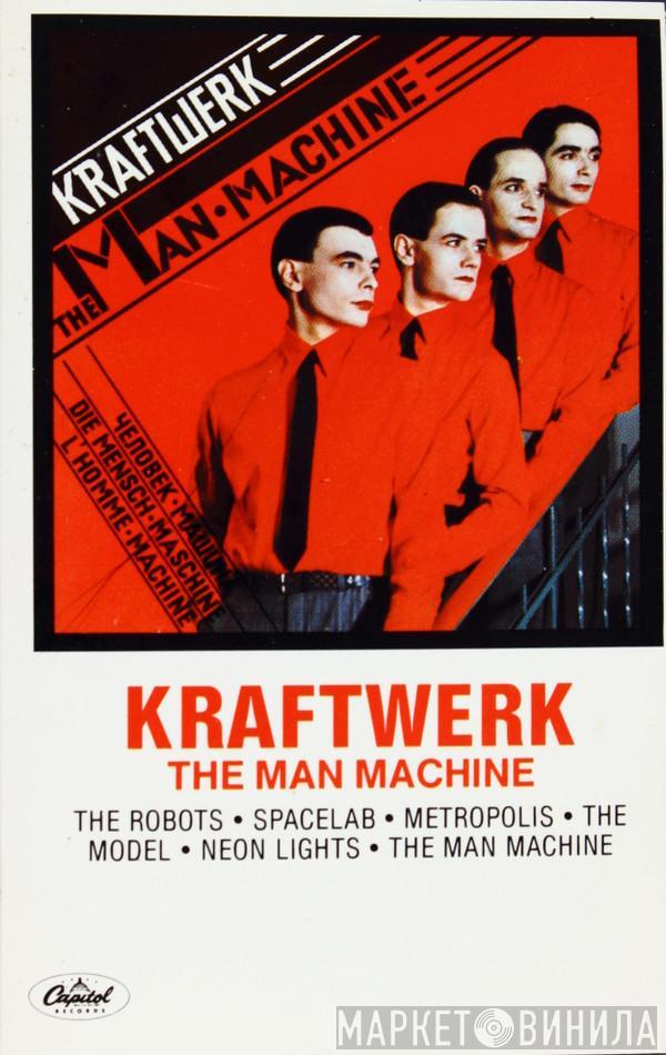  Kraftwerk  - The Man Machine