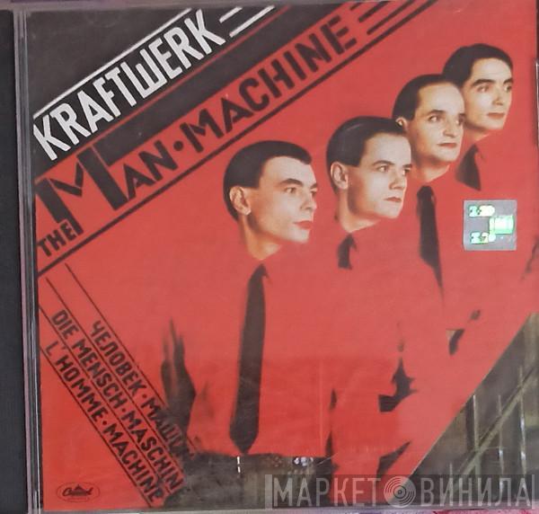  Kraftwerk  - The Man Machine
