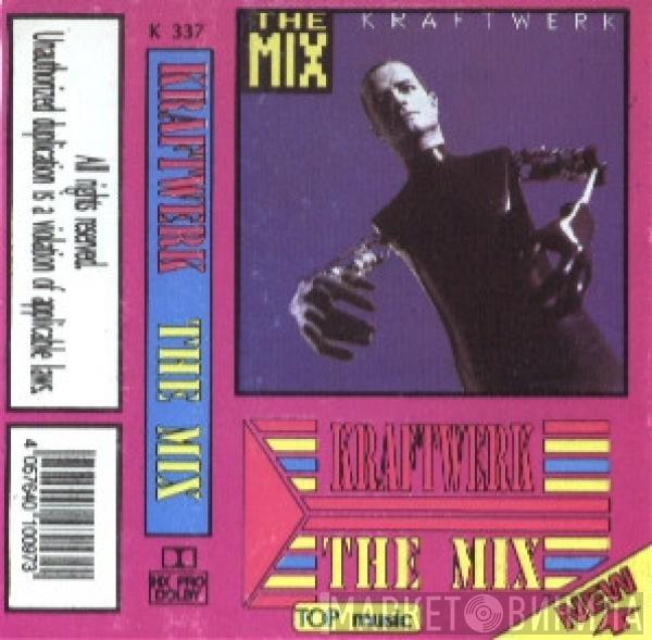  Kraftwerk  - The Mix