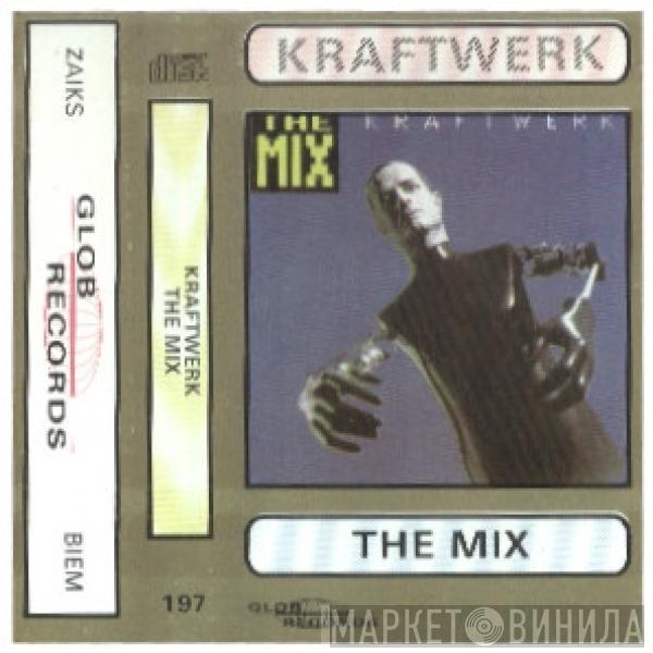  Kraftwerk  - The Mix