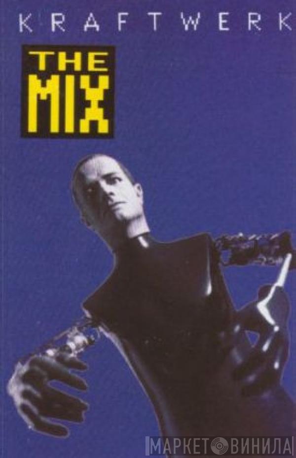  Kraftwerk  - The Mix