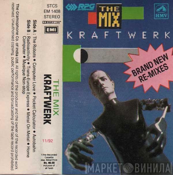 Kraftwerk  - The Mix