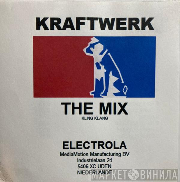  Kraftwerk  - The Mix