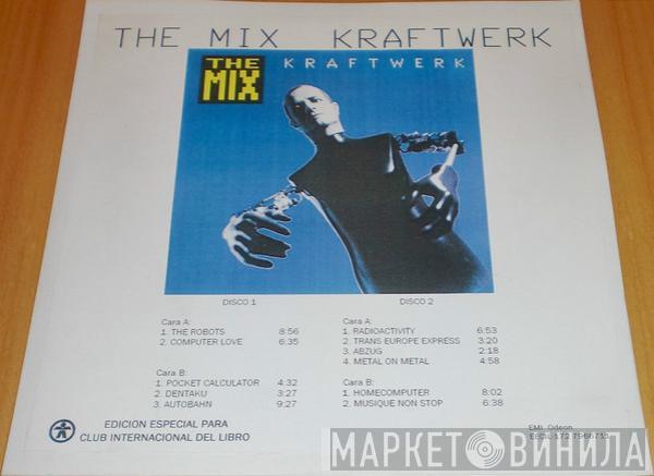  Kraftwerk  - The Mix