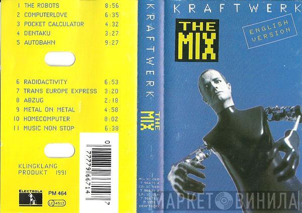  Kraftwerk  - The Mix