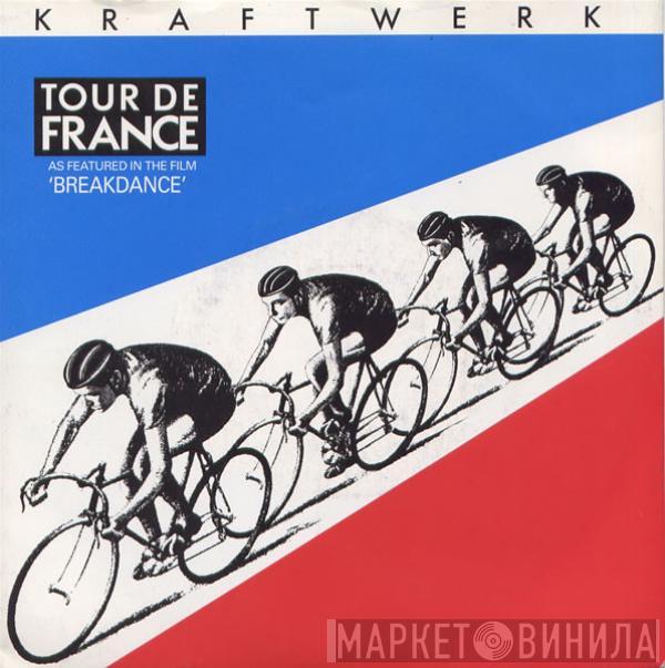  Kraftwerk  - Tour De France (Remix)
