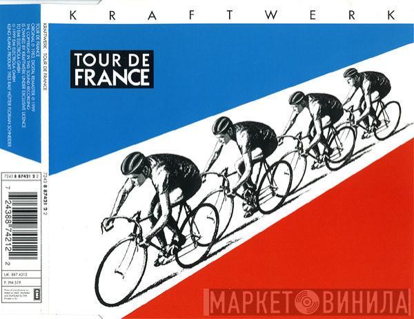  Kraftwerk  - Tour De France