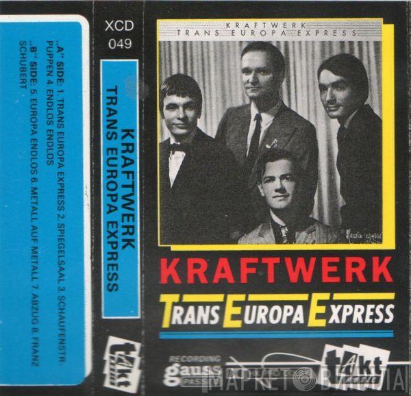  Kraftwerk  - Trans Europa Express