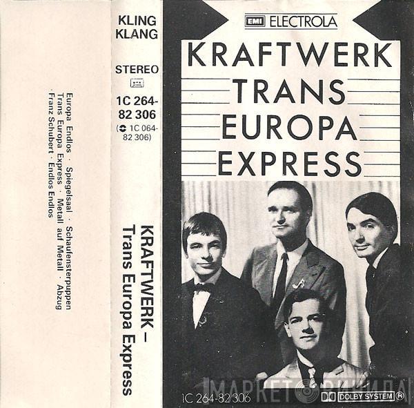  Kraftwerk  - Trans Europa Express