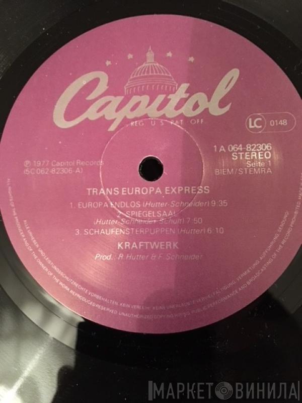  Kraftwerk  - Trans Europa Express