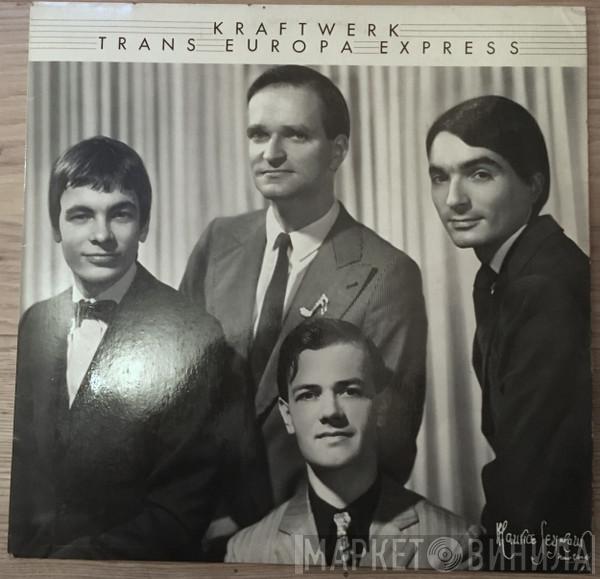  Kraftwerk  - Trans Europa Express