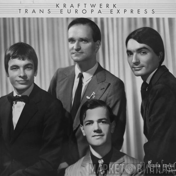 Kraftwerk - Trans Europa Express