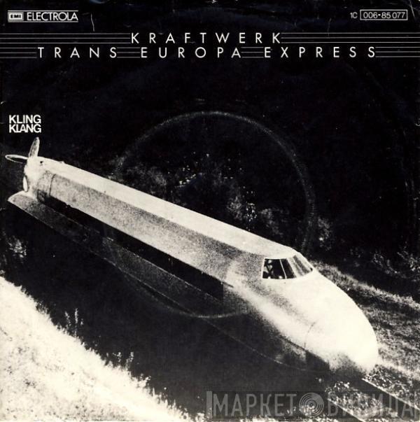  Kraftwerk  - Trans Europa Express