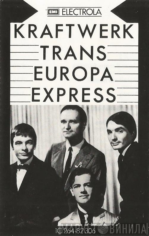  Kraftwerk  - Trans Europa Express