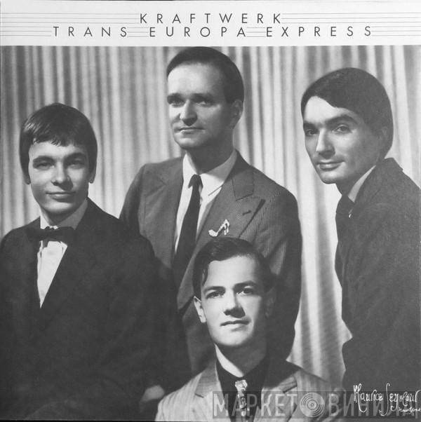  Kraftwerk  - Trans Europa Express