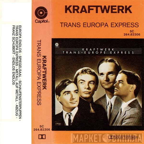  Kraftwerk  - Trans Europa Express