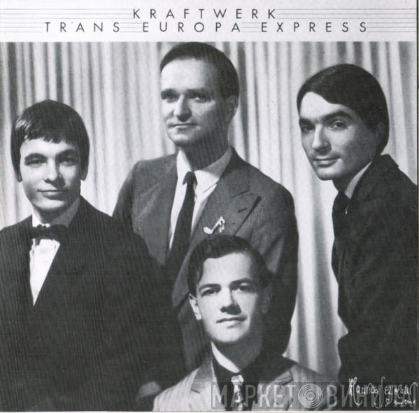  Kraftwerk  - Trans Europa Express
