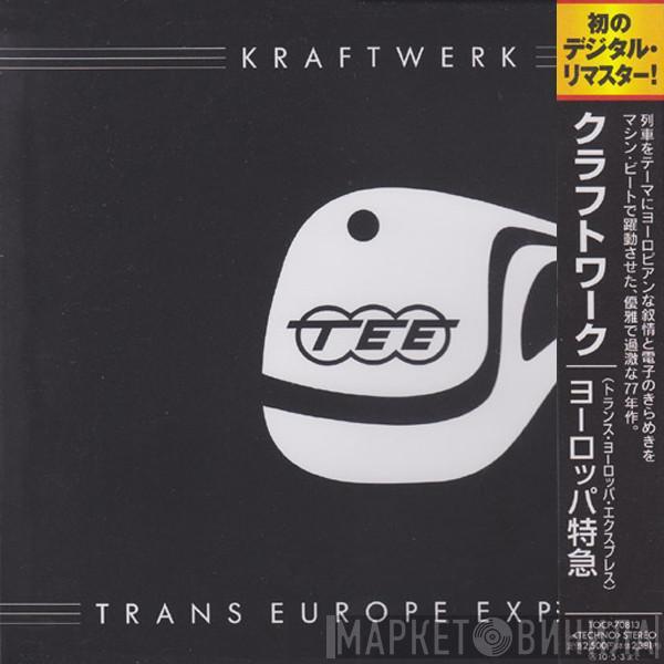  Kraftwerk  - Trans Europe Express