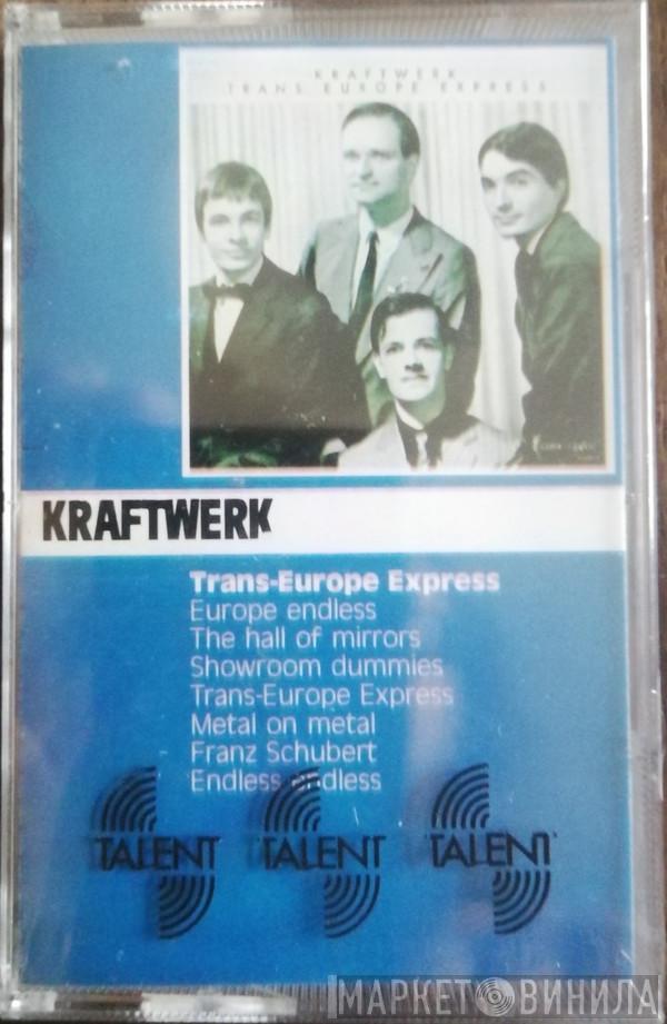  Kraftwerk  - Trans-Europe Express