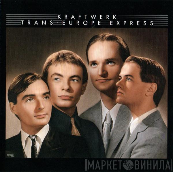  Kraftwerk  - Trans-Europe Express