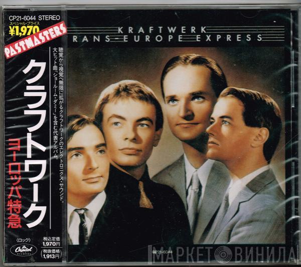  Kraftwerk  - Trans-Europe Express