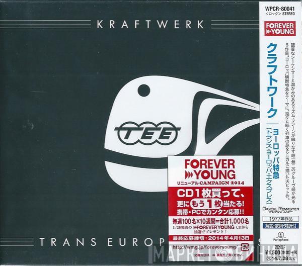  Kraftwerk  - Trans Europe Express
