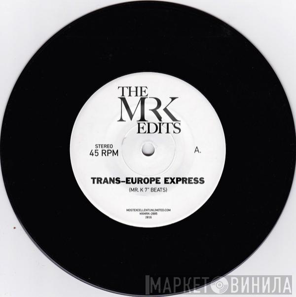 Kraftwerk - Trans-Europe Express