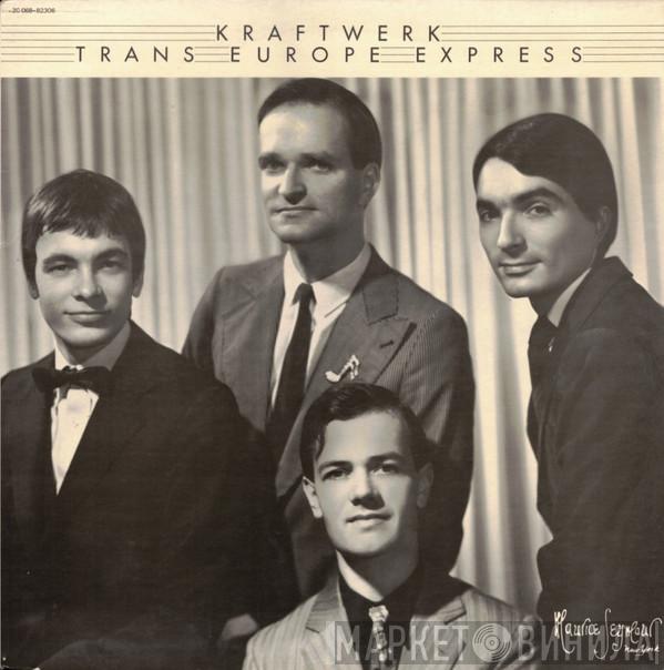  Kraftwerk  - Trans Europe Express