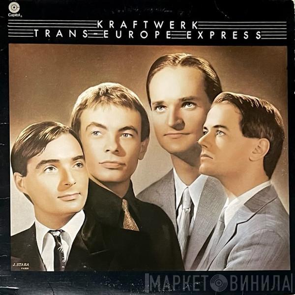  Kraftwerk  - Trans-Europe Express