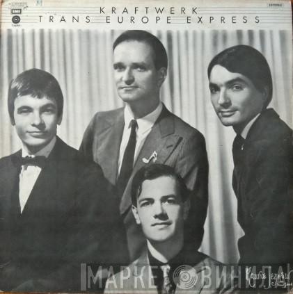  Kraftwerk  - Trans Europe Express
