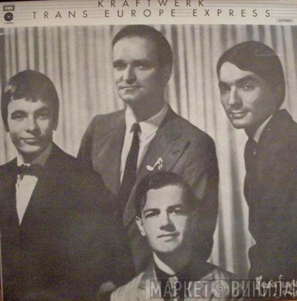  Kraftwerk  - Trans Europe Express