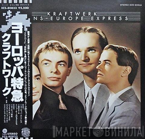  Kraftwerk  - Trans-Europe Express