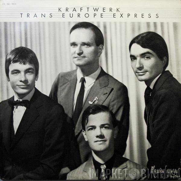  Kraftwerk  - Trans Europe Express