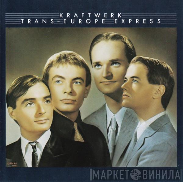  Kraftwerk  - Trans-Europe Express