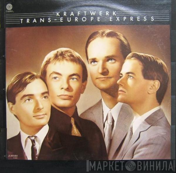  Kraftwerk  - Trans-Europe Express