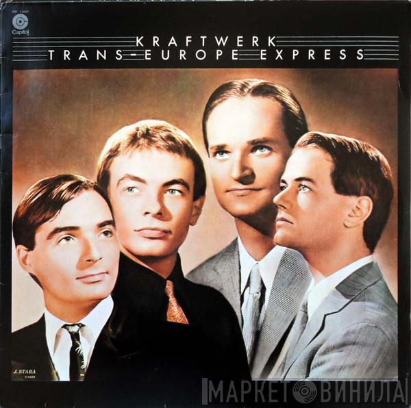  Kraftwerk  - Trans-Europe Express