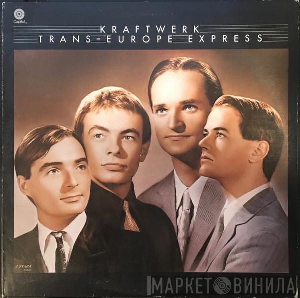  Kraftwerk  - Trans-Europe Express