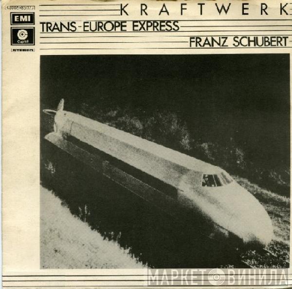  Kraftwerk  - Trans-Europe Express