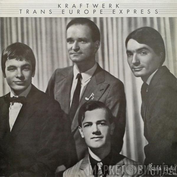  Kraftwerk  - Trans Europe Express