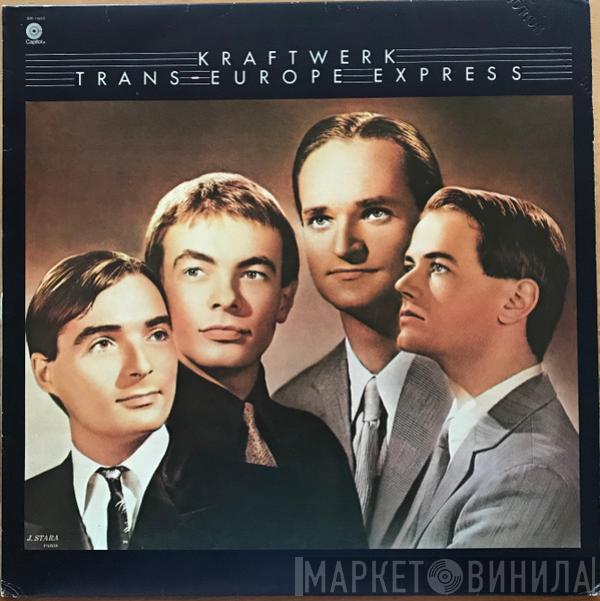  Kraftwerk  - Trans-Europe Express