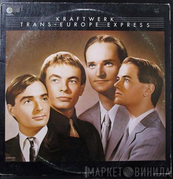  Kraftwerk  - Trans-Europe Express