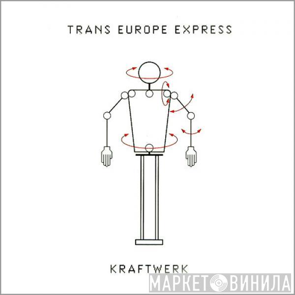  Kraftwerk  - Trans Europe Express