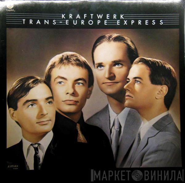  Kraftwerk  - Trans Europe Express
