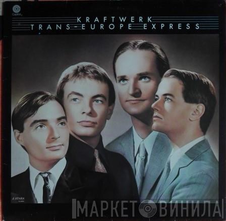  Kraftwerk  - Trans-Europe Express