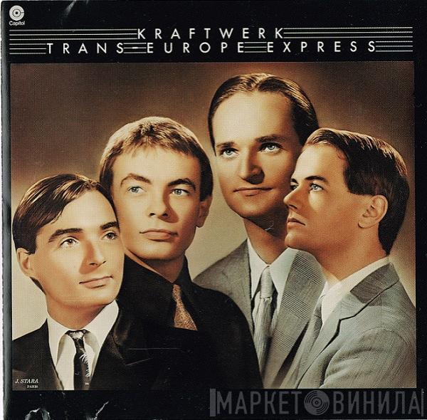  Kraftwerk  - Trans-Europe Express