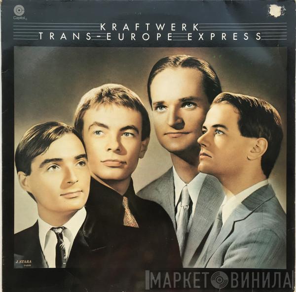  Kraftwerk  - Trans Europe Express
