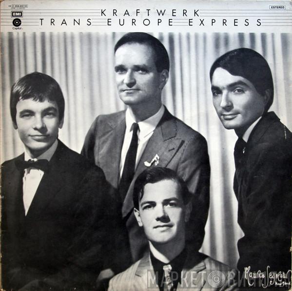  Kraftwerk  - Trans Europe Express