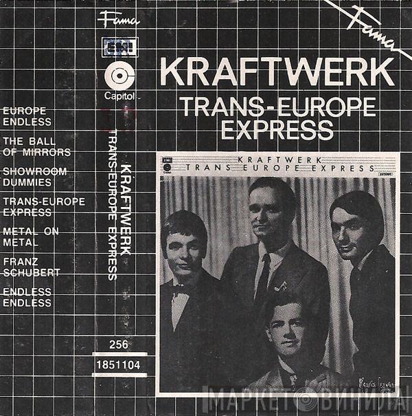  Kraftwerk  - Trans Europe Express